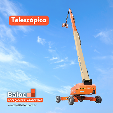 paltaforam telescopica