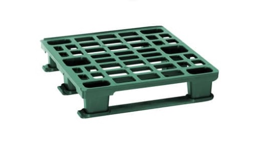 palete de plástico